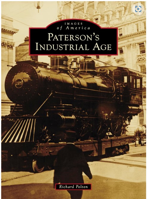 Paterson's Industrial Age Book By Richard Polton