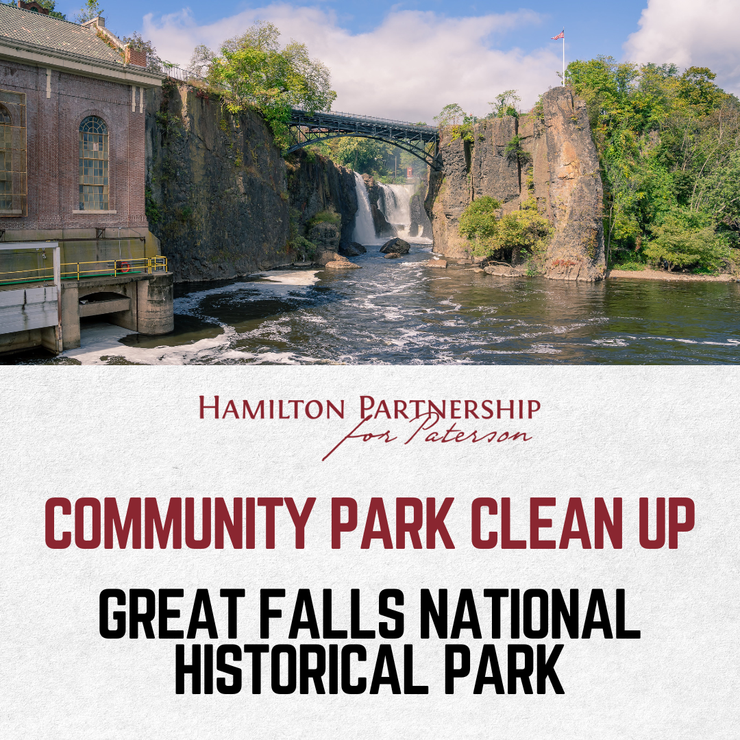 Park Clean Up 2025